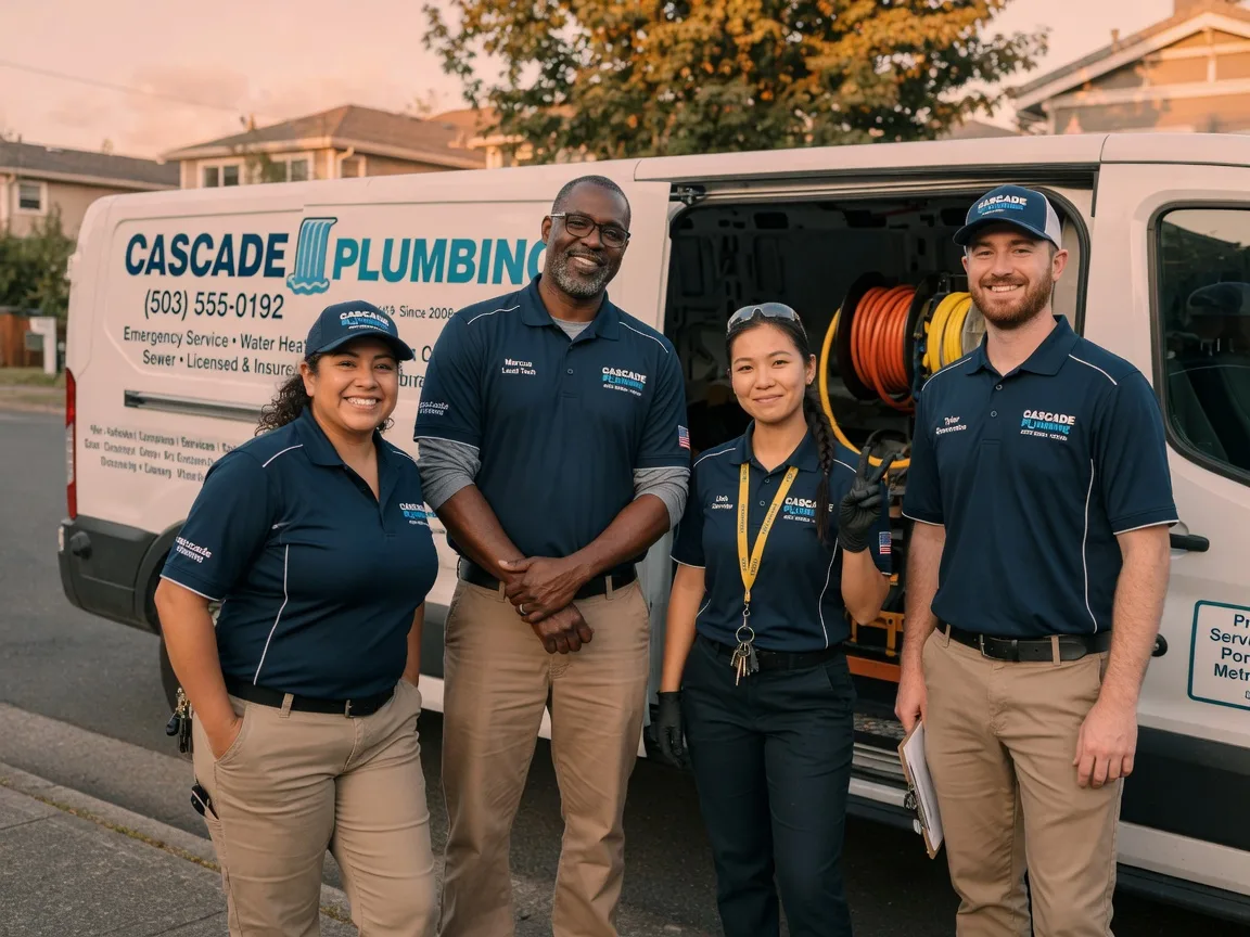Emergency Plumber company in White, PA