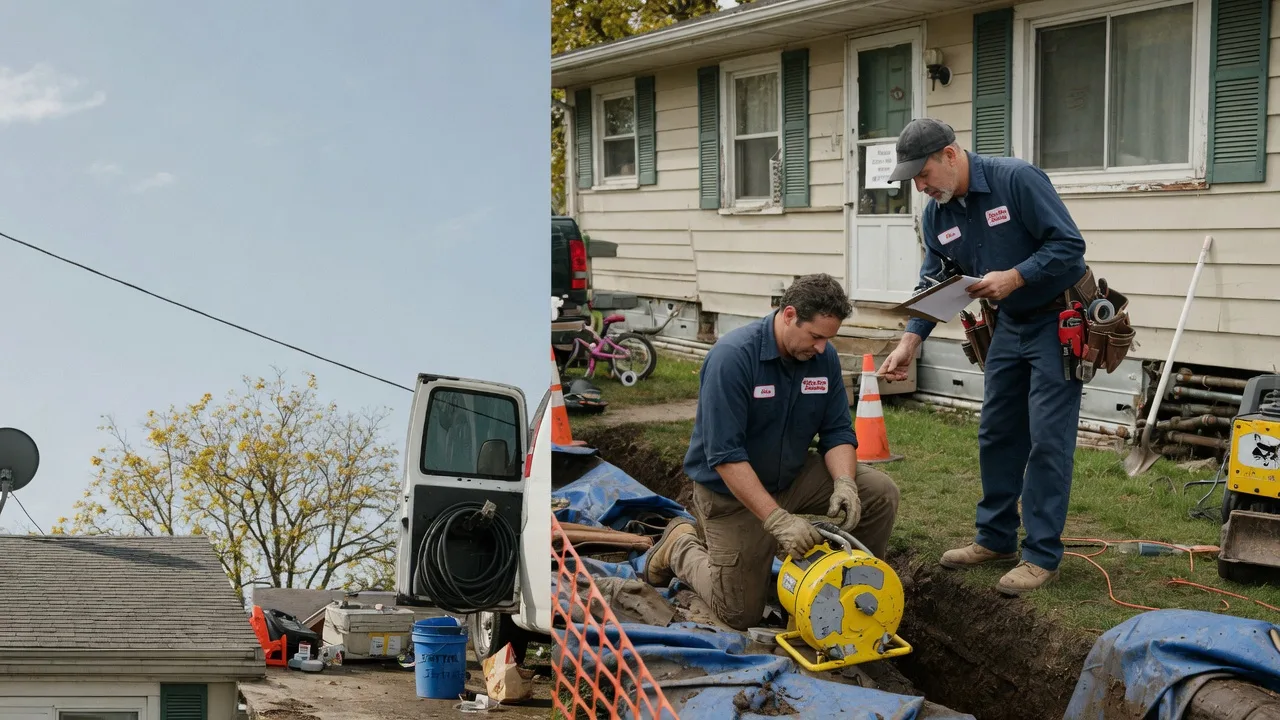 Emergency Plumber in White, PA near me